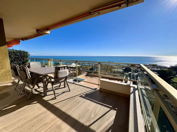 appartamento in vendita a Sanremo in zona Coldirodi