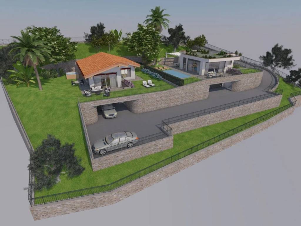 casa indipendente in vendita a Sanremo