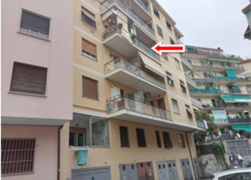 appartamento in vendita a Sanremo