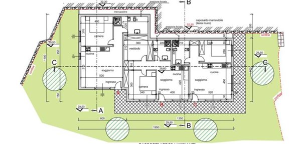 casa indipendente in vendita a Sanremo