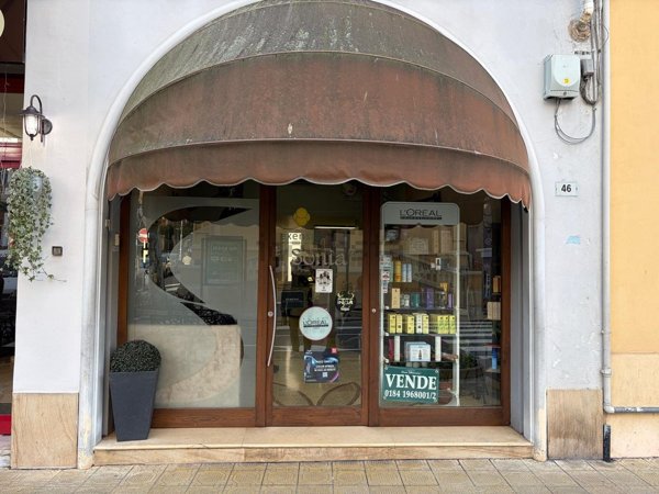 negozio in vendita a Sanremo