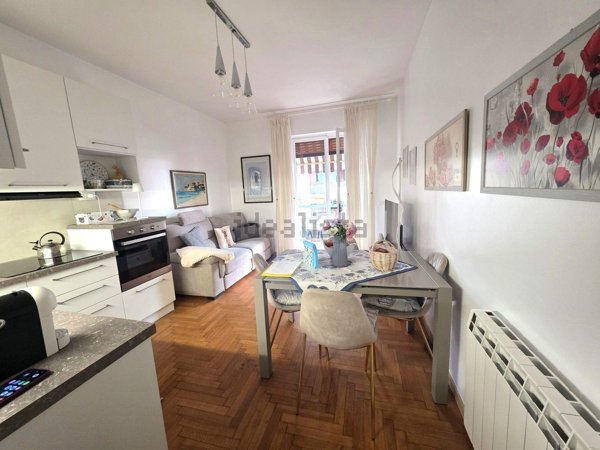 appartamento in vendita a Sanremo in zona Coldirodi