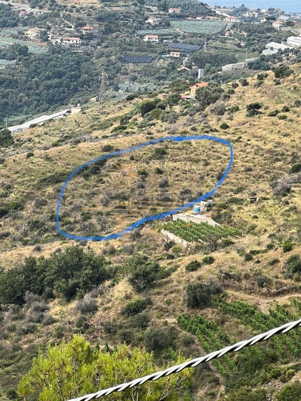 terreno edificabile in vendita a Sanremo in zona Bussana