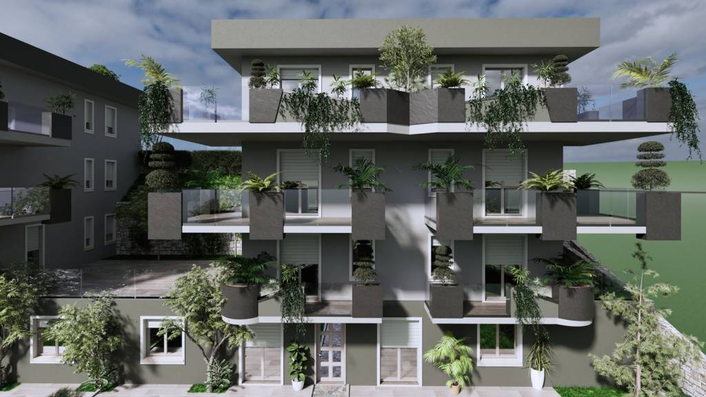 appartamento in vendita a Sanremo