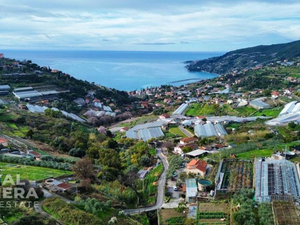 terreno agricolo in vendita a Sanremo in zona Coldirodi
