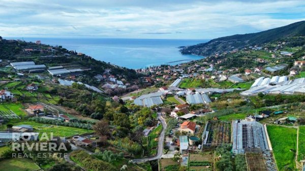 terreno agricolo in vendita a Sanremo in zona Coldirodi