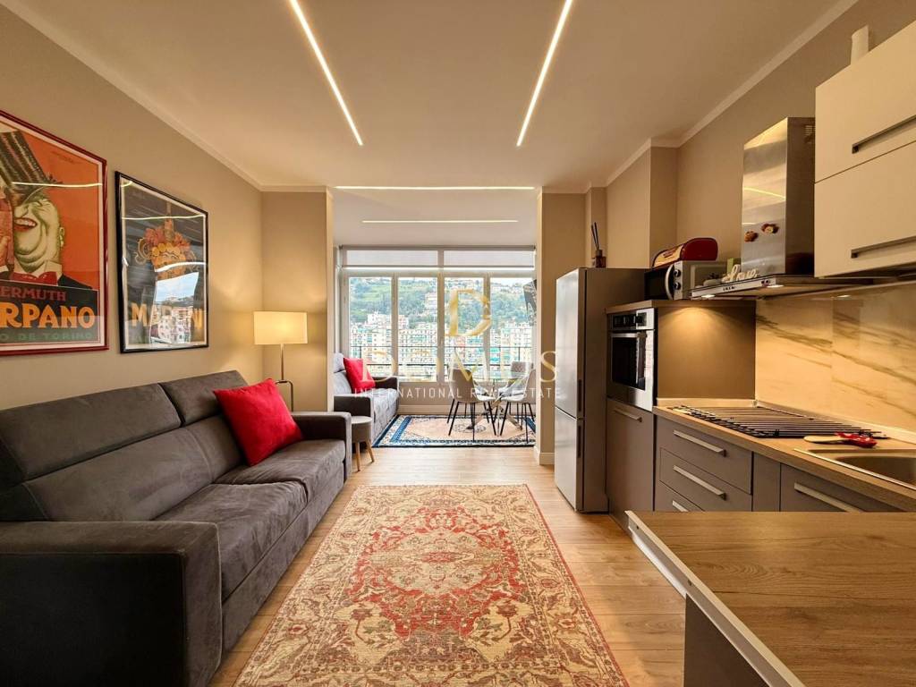 appartamento in vendita a Sanremo