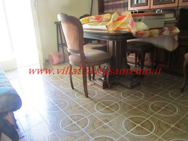 appartamento in vendita a Sanremo