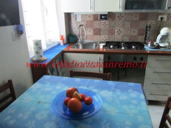 appartamento in vendita a Sanremo