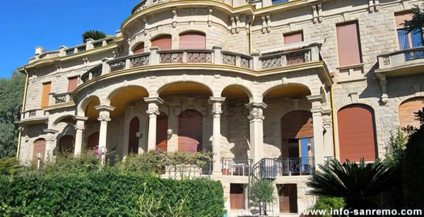 appartamento in vendita a Sanremo