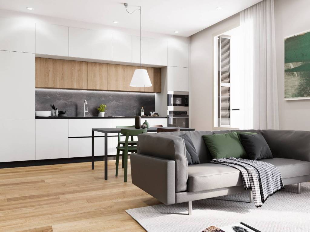 appartamento in vendita a Sanremo in zona Bussana