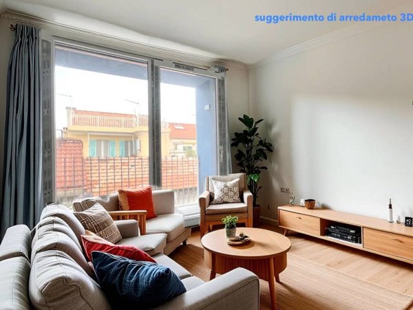 appartamento in vendita a Sanremo in zona Bussana