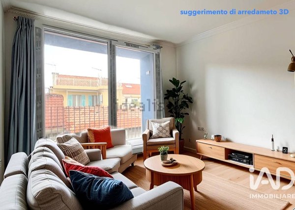 appartamento in vendita a Sanremo in zona Bussana