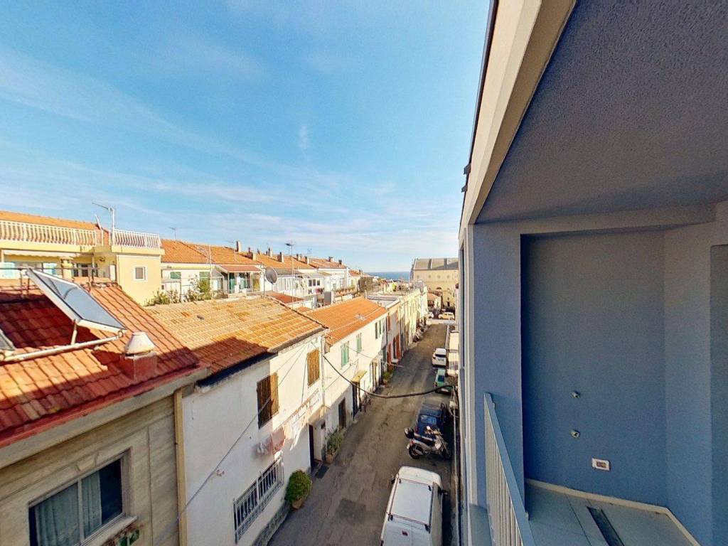 appartamento in vendita a Sanremo in zona Bussana