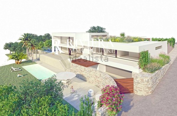 casa indipendente in vendita a Sanremo