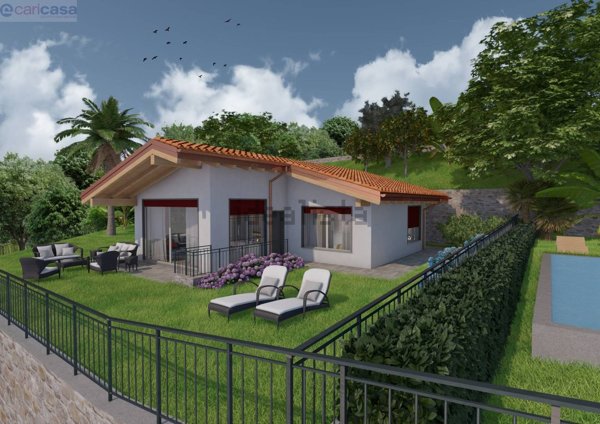 casa indipendente in vendita a Sanremo