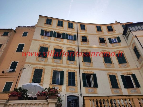 appartamento in vendita a Sanremo