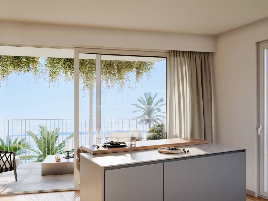 appartamento in vendita a Sanremo