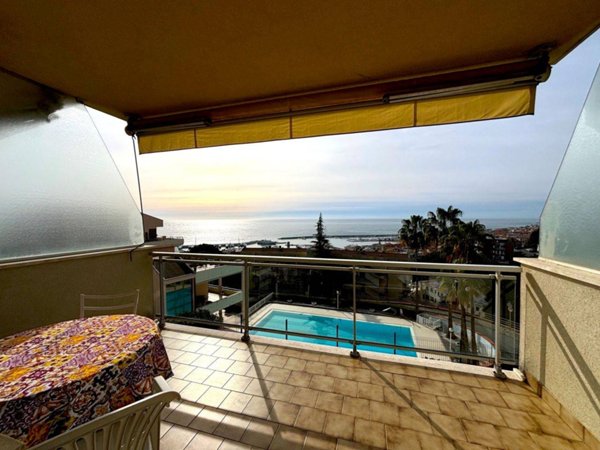 appartamento in vendita a Sanremo