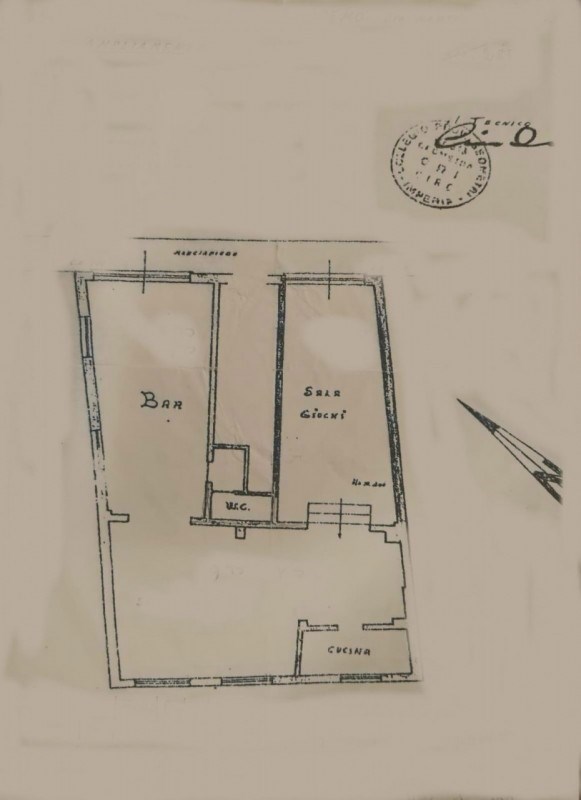 negozio in vendita a Sanremo