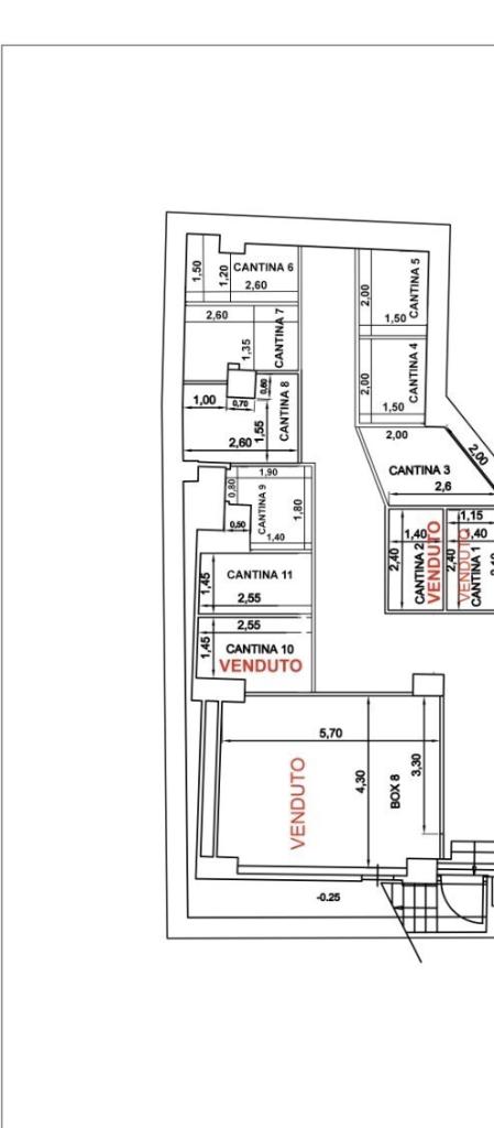 appartamento in vendita a Sanremo