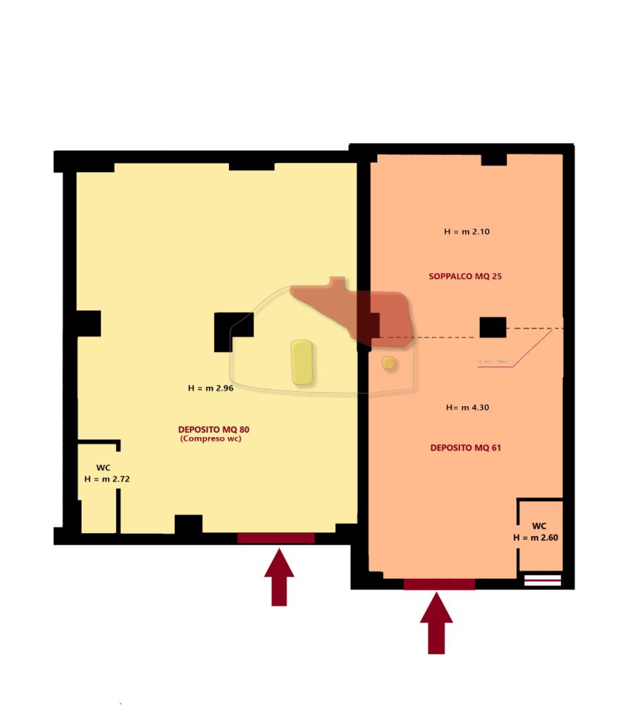 appartamento in vendita a Sanremo