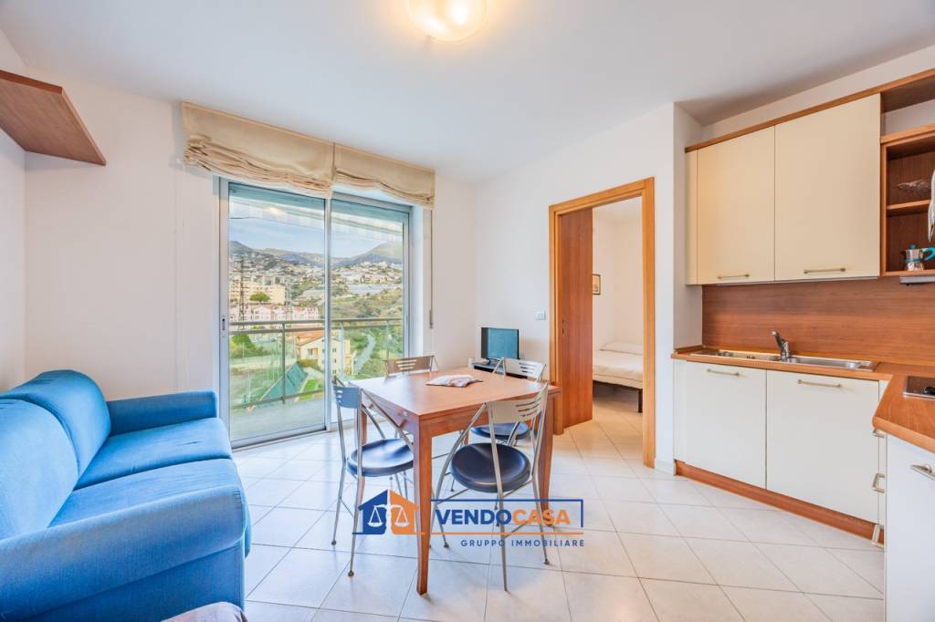 appartamento in vendita a Sanremo