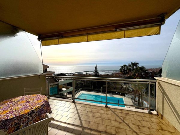 appartamento in vendita a Sanremo