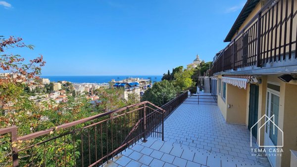 appartamento in vendita a Sanremo