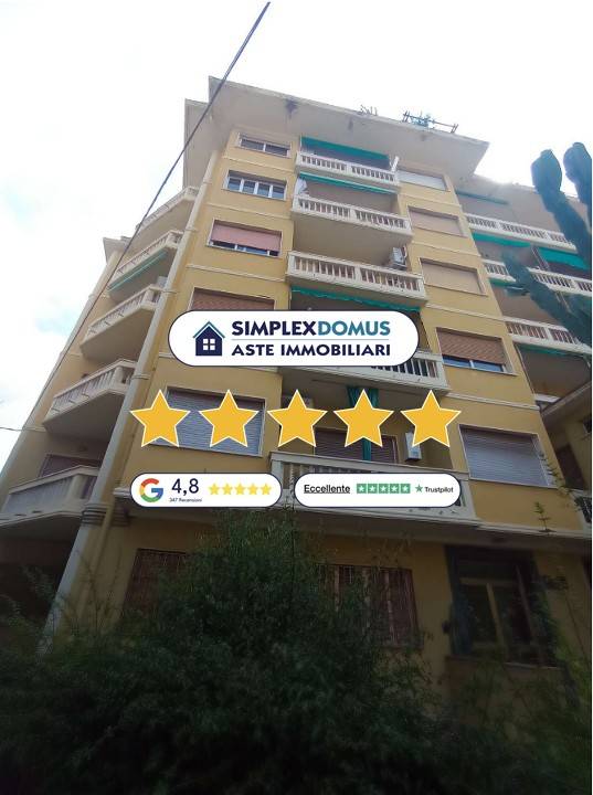 appartamento in vendita a Sanremo