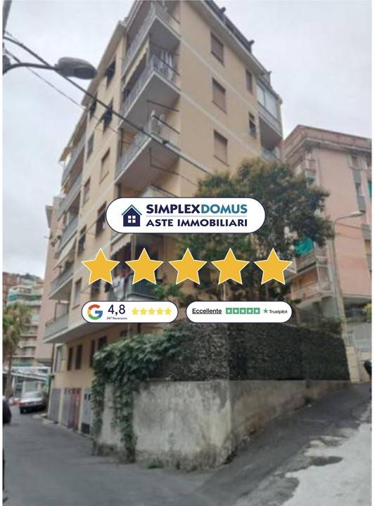 appartamento in vendita a Sanremo