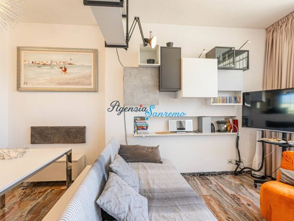 appartamento in vendita a Sanremo