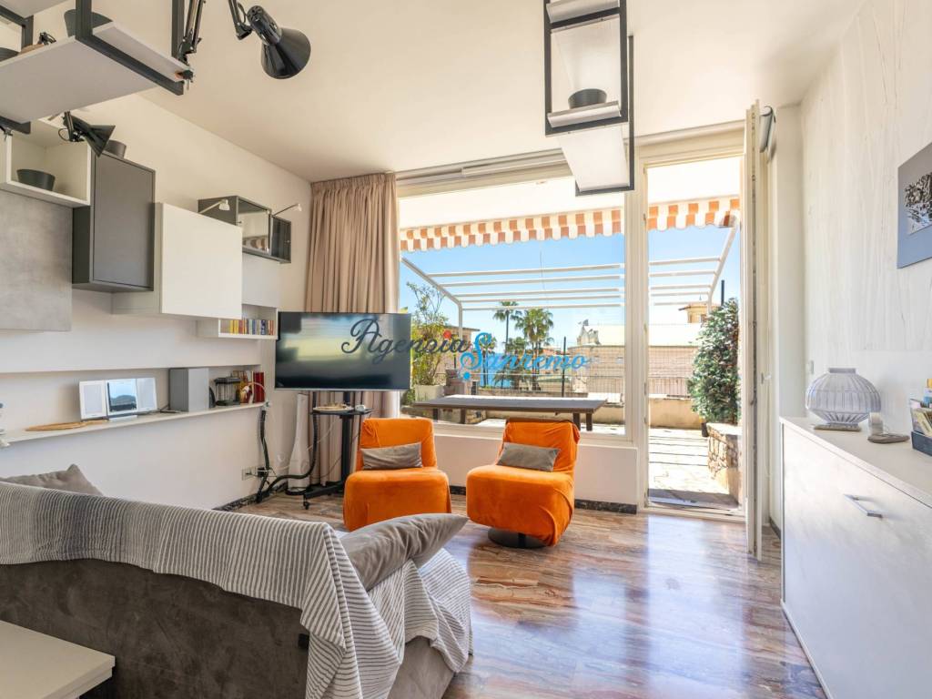 appartamento in vendita a Sanremo