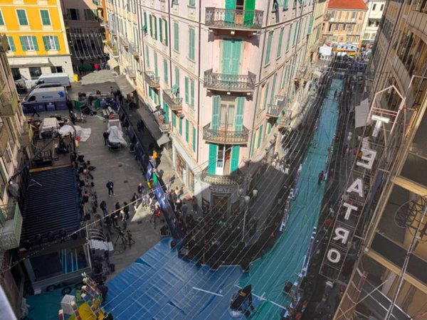 appartamento in vendita a Sanremo