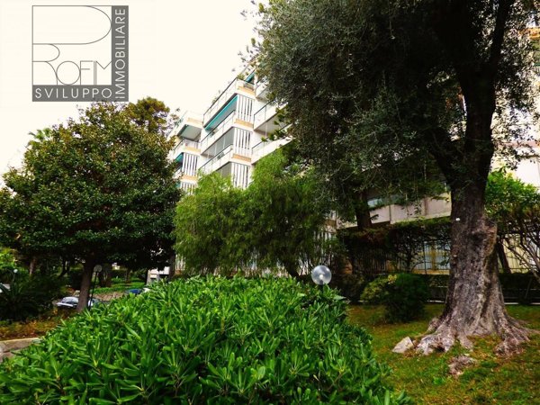 appartamento in vendita a Sanremo