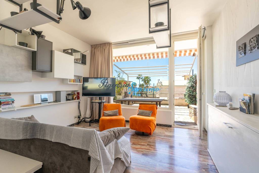 appartamento in vendita a Sanremo
