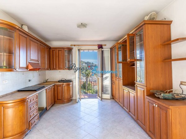 appartamento in vendita a Sanremo