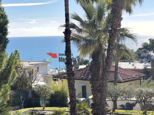 appartamento in vendita a Sanremo in zona Coldirodi