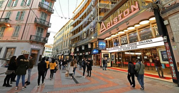 appartamento in vendita a Sanremo