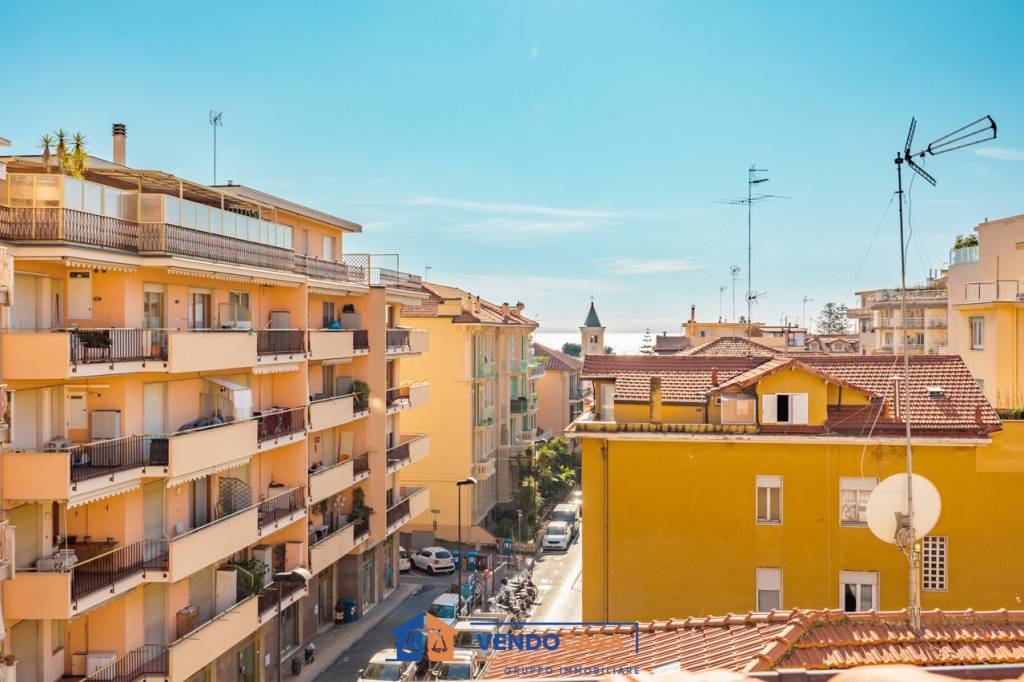 appartamento in vendita a Sanremo