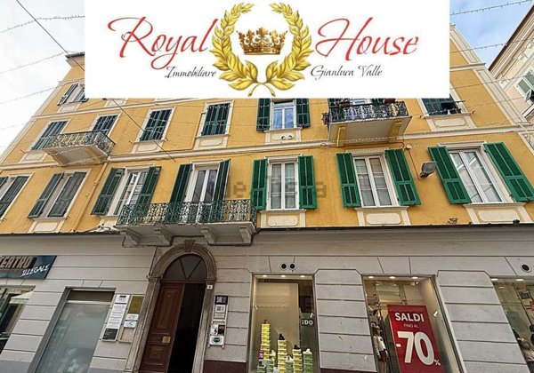 appartamento in vendita a Sanremo