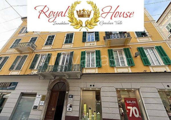 appartamento in vendita a Sanremo