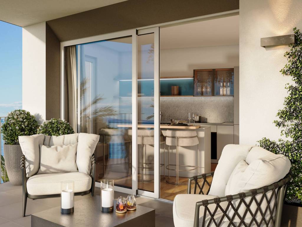 appartamento in vendita a Sanremo