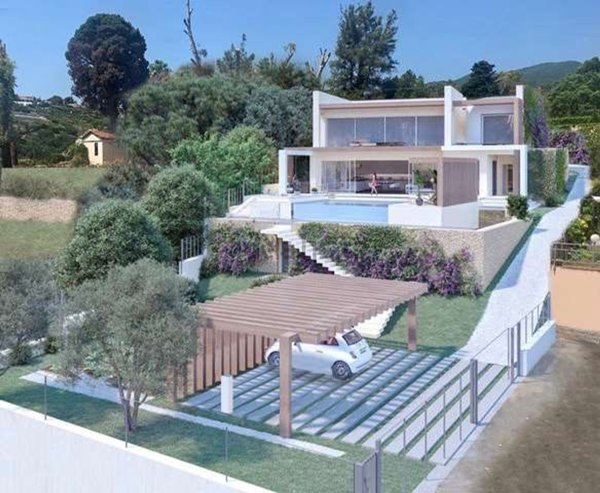 casa indipendente in vendita a Sanremo