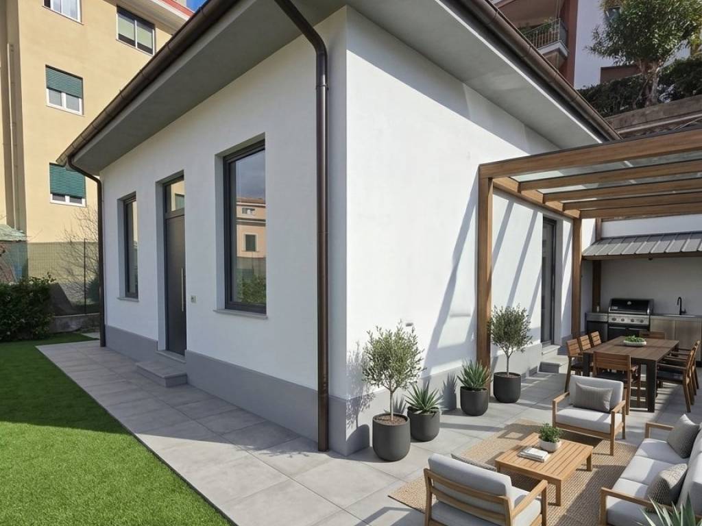 casa indipendente in vendita a Sanremo