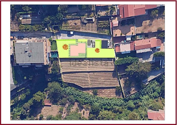 terreno edificabile in vendita a Sanremo in zona Poggio