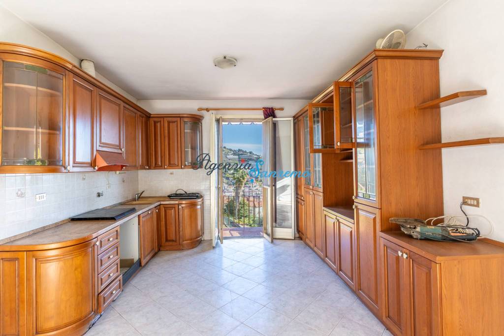 appartamento in vendita a Sanremo