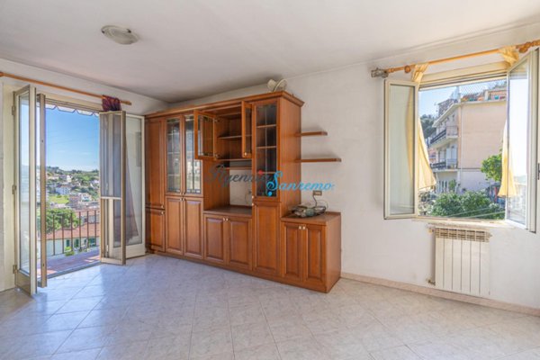 appartamento in vendita a Sanremo