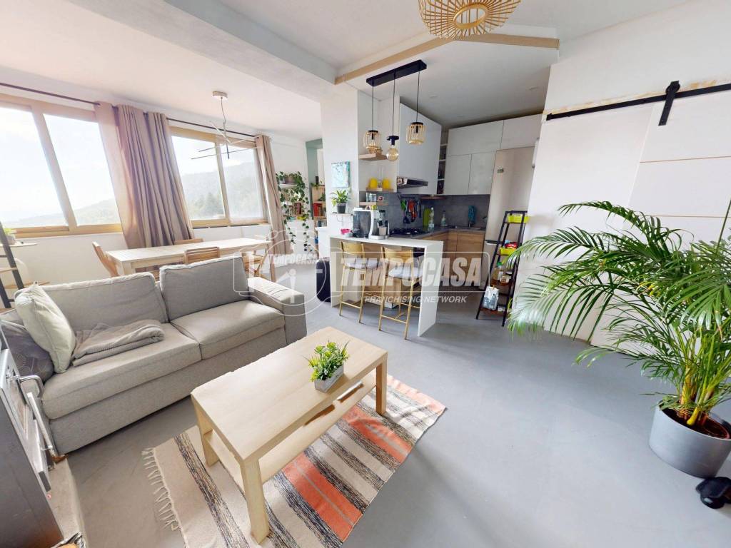 appartamento in vendita a Sanremo in zona San Romolo