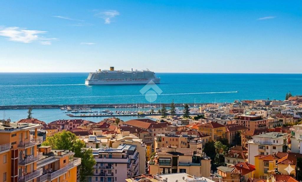 appartamento in vendita a Sanremo
